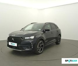 CROSSBACK CROSSBACK HYBRIDE E-TENSE 225 EAT8 LOUVRE