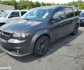 DODGE GRAND CARAVAN DODGE GRAND CARAVAN 3.6 R/T