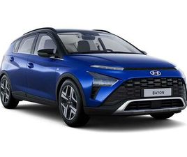 HYUNDAI BAYON 1.0 T-GDI MHEV ULTIMATE DCT EURO 6 (START/STOP) 5DR