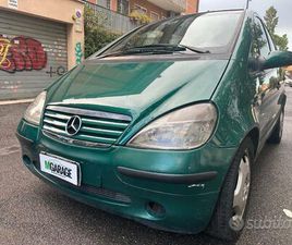 MERCEDES CLASSE A A 190 MERCEDES-BENZ A 190 A 190 CAT AVANTGARDE