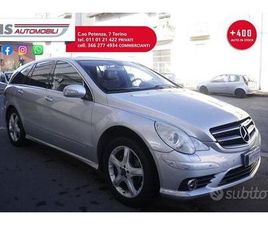MERCEDES CLASSE R R 300 MERCEDES-BENZ CLASSE R MERCEDES-BENZ 300 CDI ...