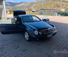 MERCEDES-BENZ CLK 200
