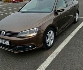 VOLKSWAGEN JETTA WOLKSWAGEN JETTA 1.6 TDI BLUEMOTION VALEA LUPULUI