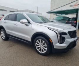 CADILLAC XT4 350T ≫ 2023 • 51 900 ЛВ. • ID