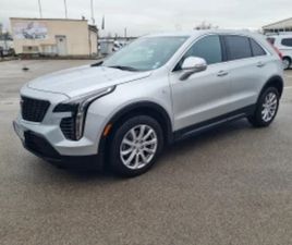 CADILLAC XT4 350T ≫ 2023 • 52 000 ЛВ. • ID