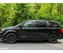 DODGE GRAND CARAVAN DODGE CARAVAN