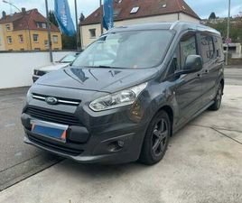 FORD TOURNEO CONNECT FORD TOURNEO CONNECT GRAND T 1.5TDCI S&S TITANIUM 120