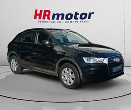 AUDI Q3 2.0 TDI