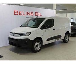 CITROEN BERLINGO CITROËN BERLINGO 1.5D 130HK 4X4 AUTOMAT L2 BUSINESS
