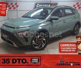 HYUNDAI BAYON 1.0 TGDI 48V MAXX