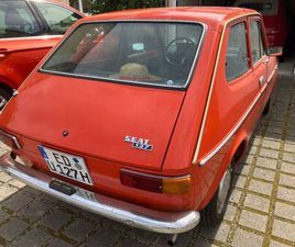 SEAT 127 FIAT SEAT 127 FIAT