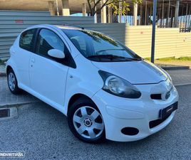 TOYOTA AYGO 1.0 POWER PACK+AC
