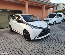 TOYOTA AYGO X
