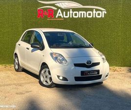 TOYOTA YARIS 1.4 D-4D COMFORT+AC
