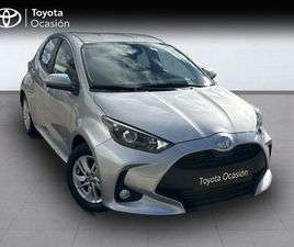 TOYOTA YARIS 5P 125 S-EDITION