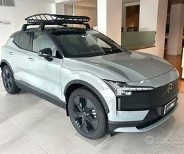 VOLVO EX30 CROSS COUNTRY TWIN MOTOR PERFORMANCE AW