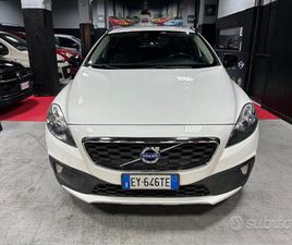 VOLVO V40 CROSS COUNTRY D2 VOLVO V40 CROSS COUNTRY D2 1.6 MOMENTUM