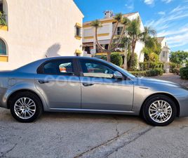 ALFA ROMEO 159 ALFA ROMEO 159 1.9 JTD 16V DISTINCTIVE