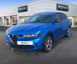 ALFA ROMEO TONALE 1.5 HYBRID 130CH EDIZIONE SPECIALE TCT