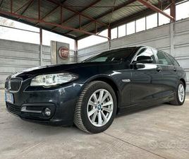 BMW 520 518D TOURING