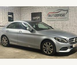 2.0 C200 SPORT 7G-TRONIC+ EURO 6 (START/STOP) 4DR