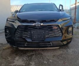 CHEVROLET BLAZER CHEVROLET BLAZER 3.6 RS 4X4 ≫ 2021 • 11 ЛВ. • ID