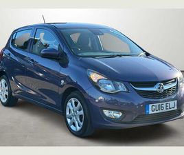 VAUXHALL VIVA 1.0I SE EURO 6 5DR (A/C)