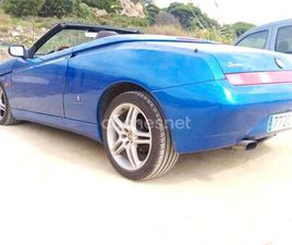 ALFA ROMEO GTV SPIDER ALFA ROMEO SPIDER 2.0 JTS 16V