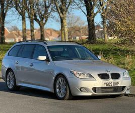 2.0 520D M SPORT BUSINESS EDITION TOURING EURO 4 5DR