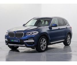 BMW X3 XDRIVE 30I BMW X3 GASOLINA X3 XDRIVE 30IA