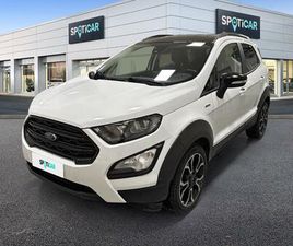 1.0 ECOBOOST 125CV S&S ACTIVE