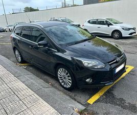 FORD FOCUS SW