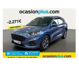 FORD KUGA KUGA 1.5 ECOBOOST ST-LINE FWD 150