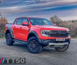 FORD RANGER RAPTOR 2.0 ECOBLUE RAPTOR AUTO 4WD EURO 6 (START/STOP) 4DR