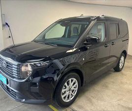 COURIER II 1.0 ECOBOOST 125CV TITANIUM