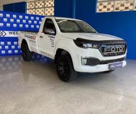 2.0TD SINGLE CAB HI RIDER