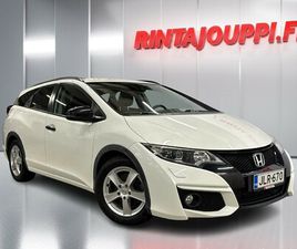 TOURER 1,8I COMFORT - 14 PÄIVÄN PALAUTUSOIKEUS - 2.OM / BLIS / P.KAMERA / LOHKO+SIS.PIST / VAKKARI - J. AUTOTURVA