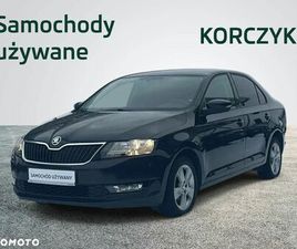 SKODA RAPID 1.0 TSI AMBITION