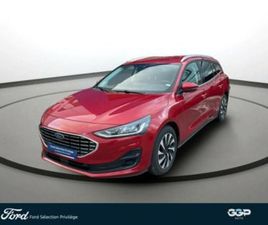 FORD FOCUS SW 1.0 ECOBOOST MHEV 125CH TITANIUM X BUSINESS