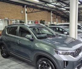 KIA SONET 1.5 EX+