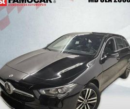 MERCEDES CLA SHOOTING BRAKE CLA 250 MERCEDES-BENZ CLA CLA 250 E SHOOTING BRAKE BUSINESS SOLUTIONS.GRANDE FROTA