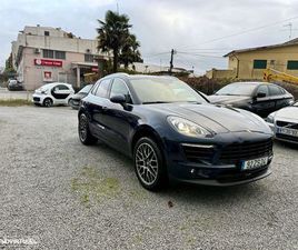 PORSCHE MACAN S DIESEL PDK