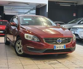 VOLVO S60 D3 VOLVO S60 D3 GEARTRONIC KINETIC