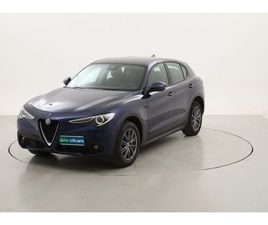 ALFA ROMEO STELVIO Q4 ALFA ROMEO STELVIO DIÉSEL STELVIO 2.2 SUPER Q4 210 AUT.