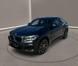 BMW X4 XDRIVE 30D (G02/F98) - XDRIVE30D MSPORT
