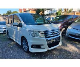 HONDA STEPWGN SPADA 5-DOOR