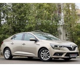 RENAULT MEGANE 2017 DIESEL 481035 OCCASION À RABAT MAROC