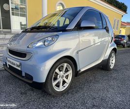 SMART FORTWO SMART FORTWO COUPÉ SOFTOUCH EDITION LIMITED TWO