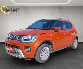 SUZUKI IGNIS 1,2 DUALJET HYBRID SHINE