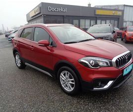 SUZUKI SX4 S-CROSS 1,4 GL+ DITC HYBRID ALLGRIP SHINE